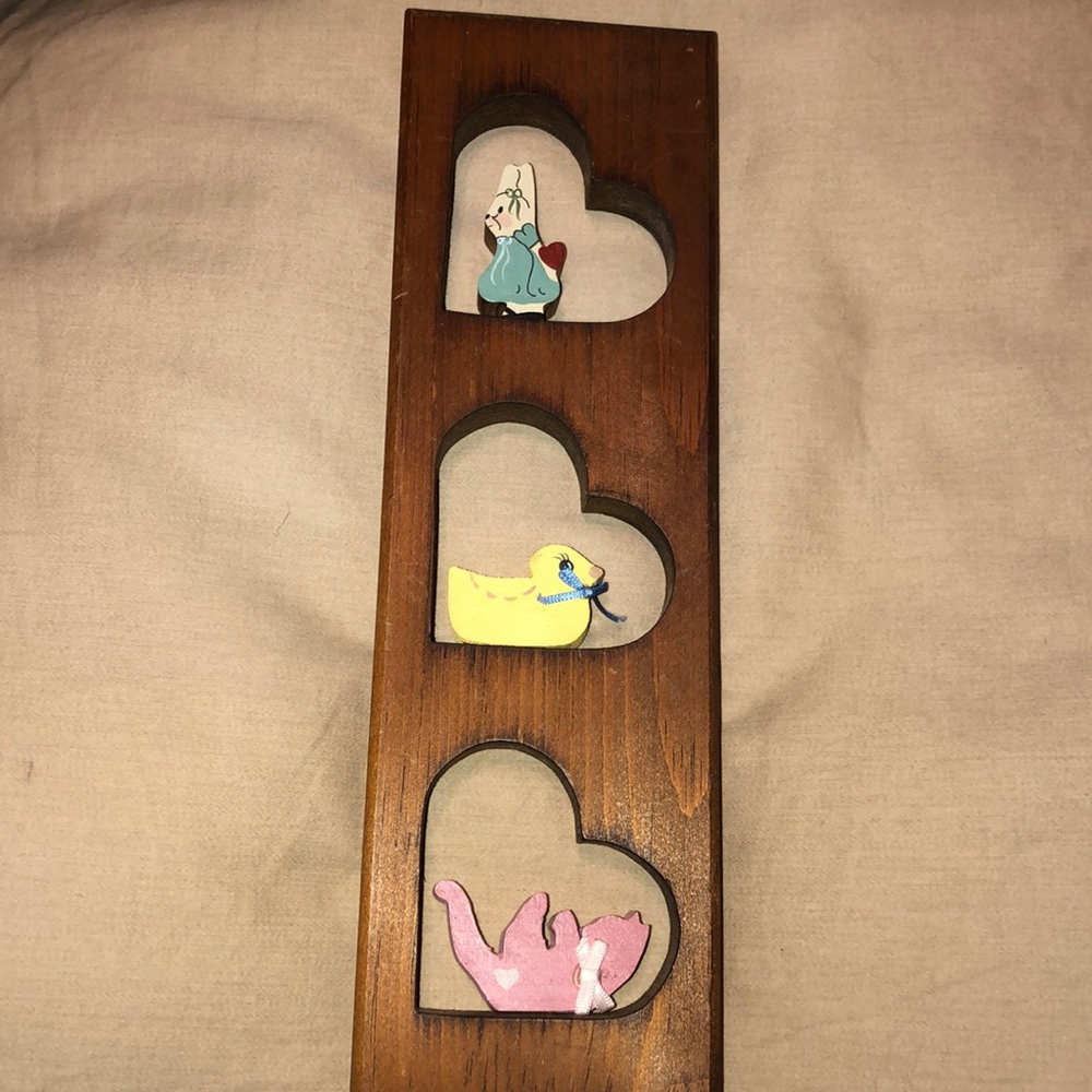 Vintage Wall decoration :)